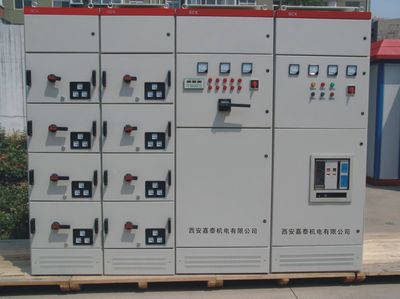 抽屜式配電柜選購(gòu)指南 價(jià)格、品牌與廠家推薦——以西安嘉泰機(jī)電為例