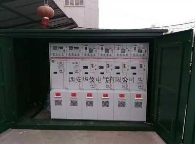 DFW-12配電箱 結(jié)構(gòu)特點(diǎn)與應(yīng)用場(chǎng)景解析