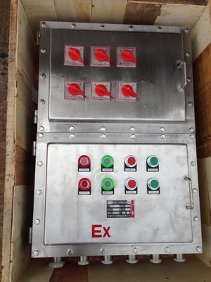 CBP51-G不銹鋼防爆配電箱 高效安全的工業配電解決方案